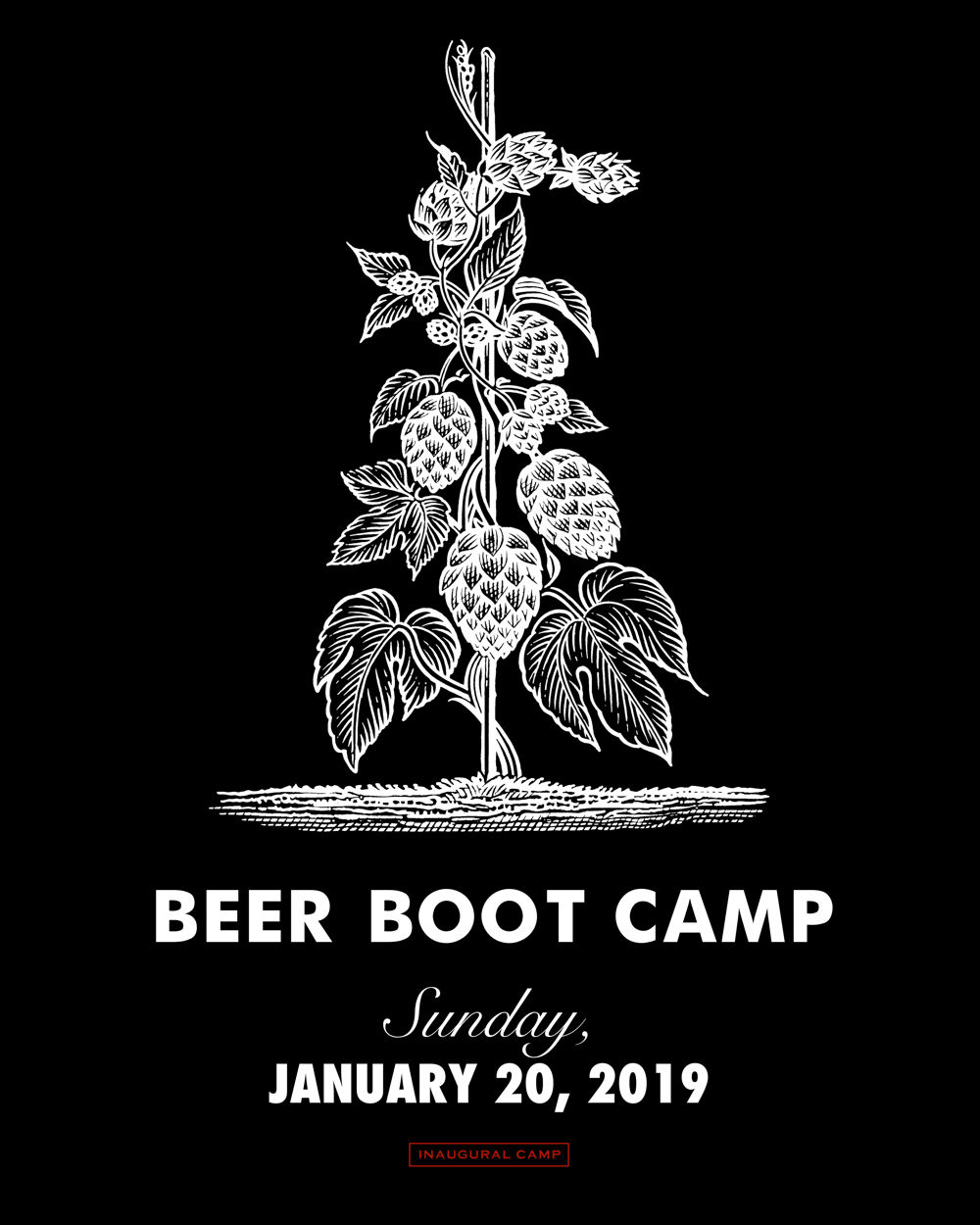 Beer Boot Camp